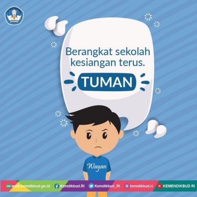 Tuman dalam KBBI - 20190315